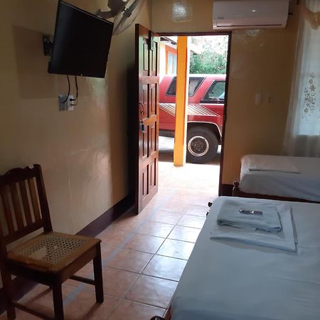 Cabinas Leyko San Carlos Ngoại thất bức ảnh