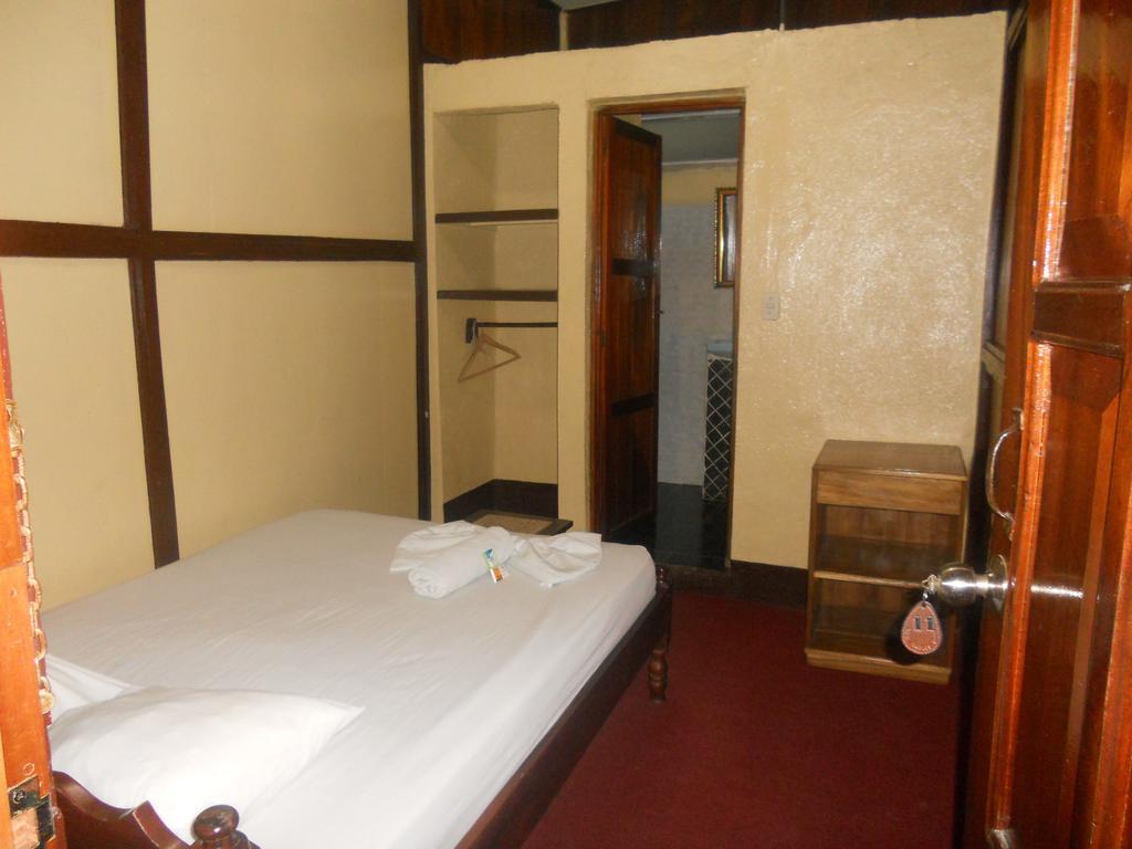 Cabinas Leyko San Carlos Phòng bức ảnh