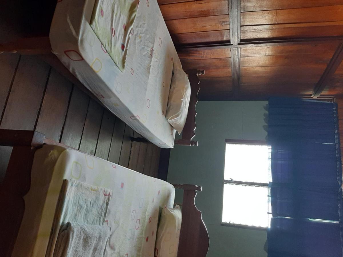 Cabinas Leyko San Carlos Ngoại thất bức ảnh