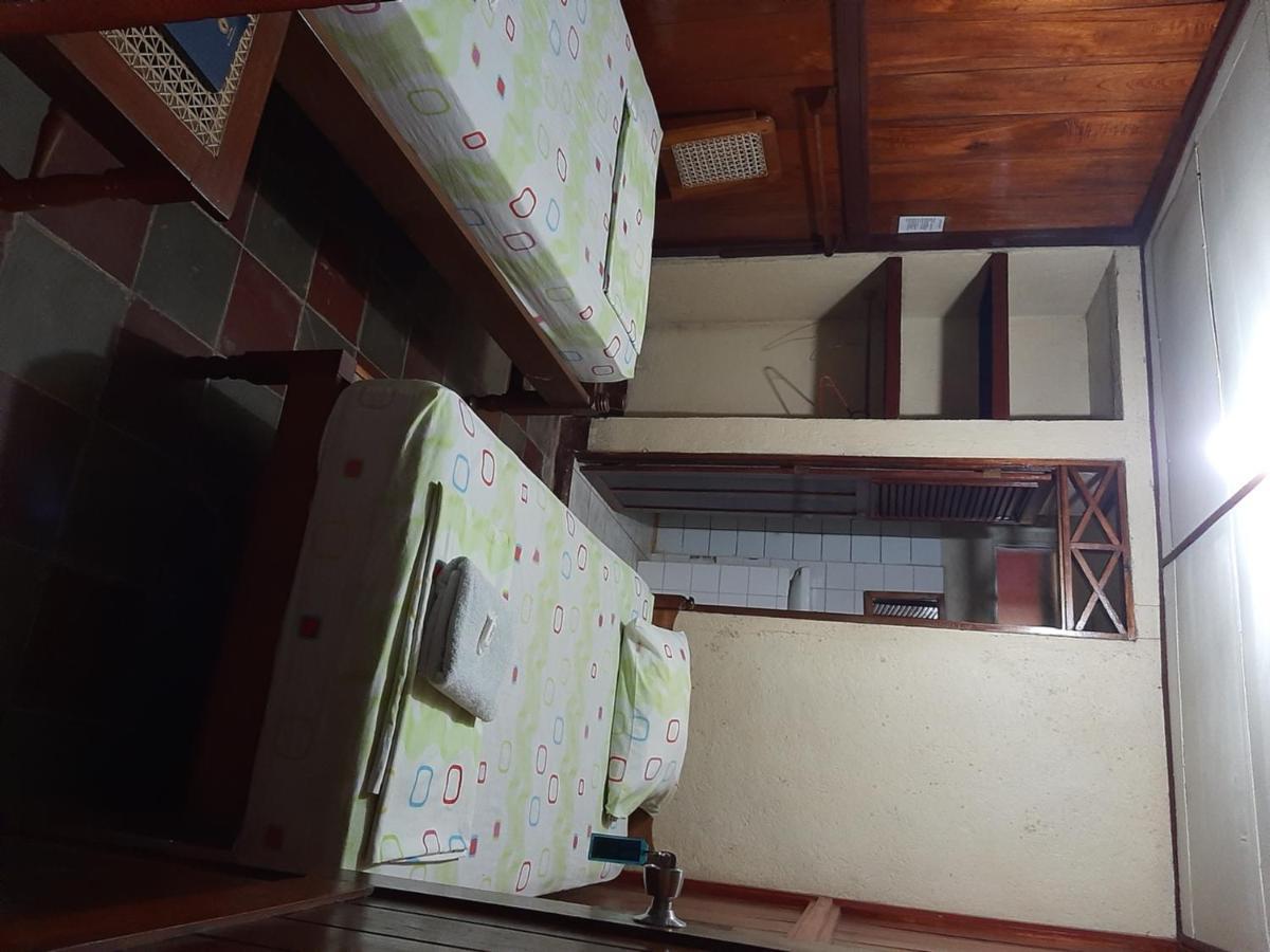 Cabinas Leyko San Carlos Ngoại thất bức ảnh