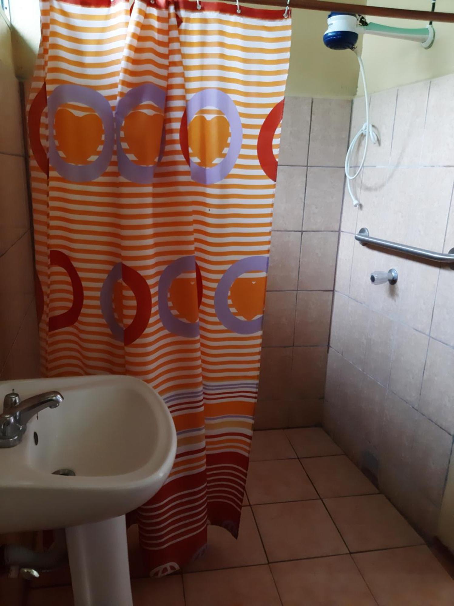Cabinas Leyko San Carlos Ngoại thất bức ảnh