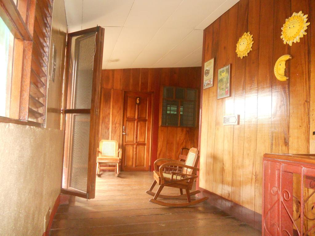 Cabinas Leyko San Carlos Phòng bức ảnh