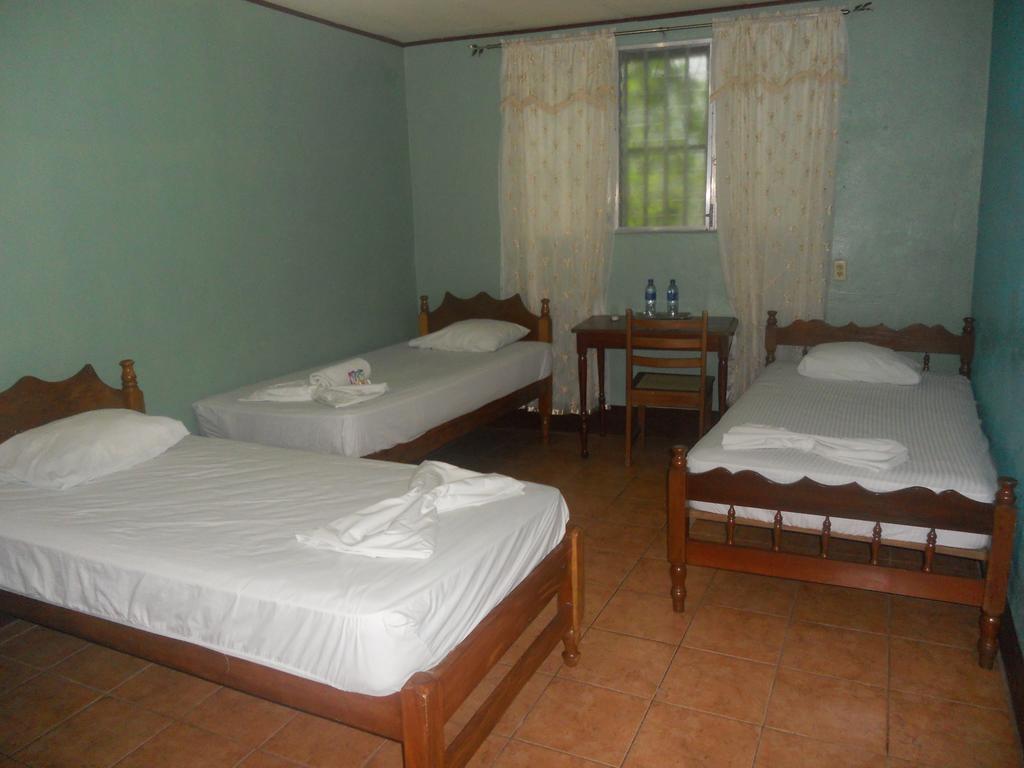 Cabinas Leyko San Carlos Phòng bức ảnh