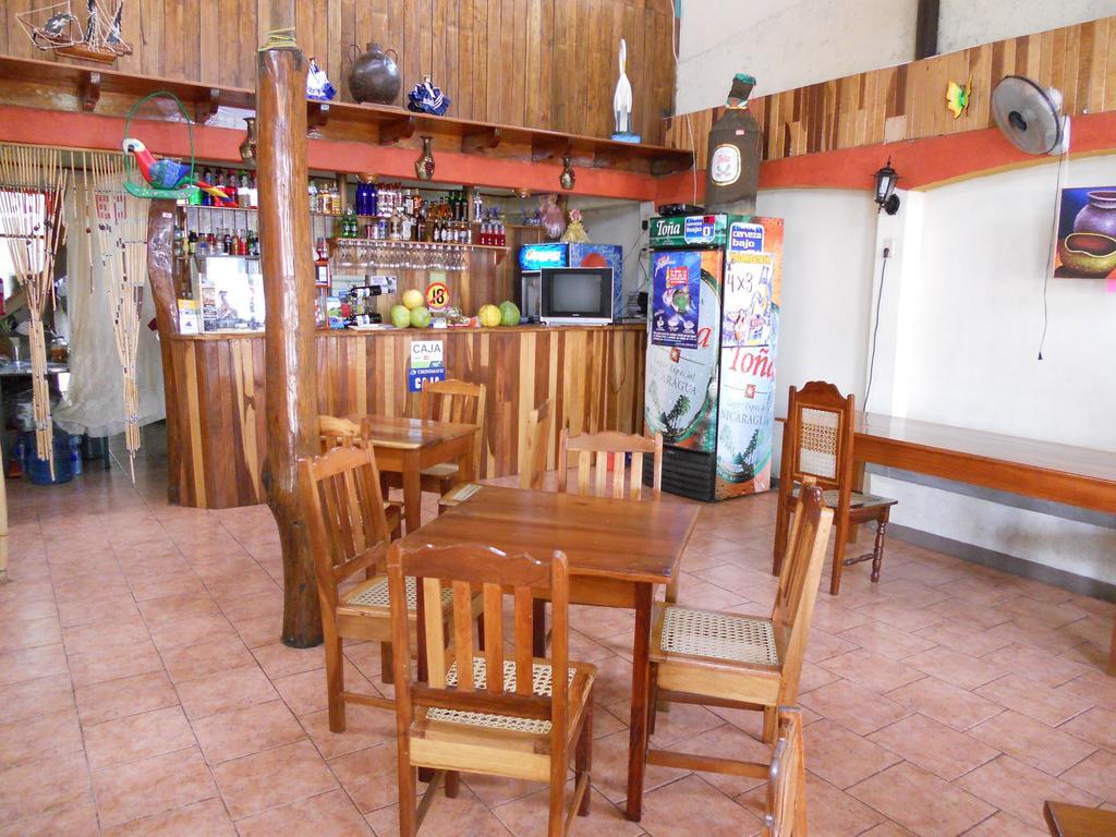 Cabinas Leyko San Carlos Ngoại thất bức ảnh