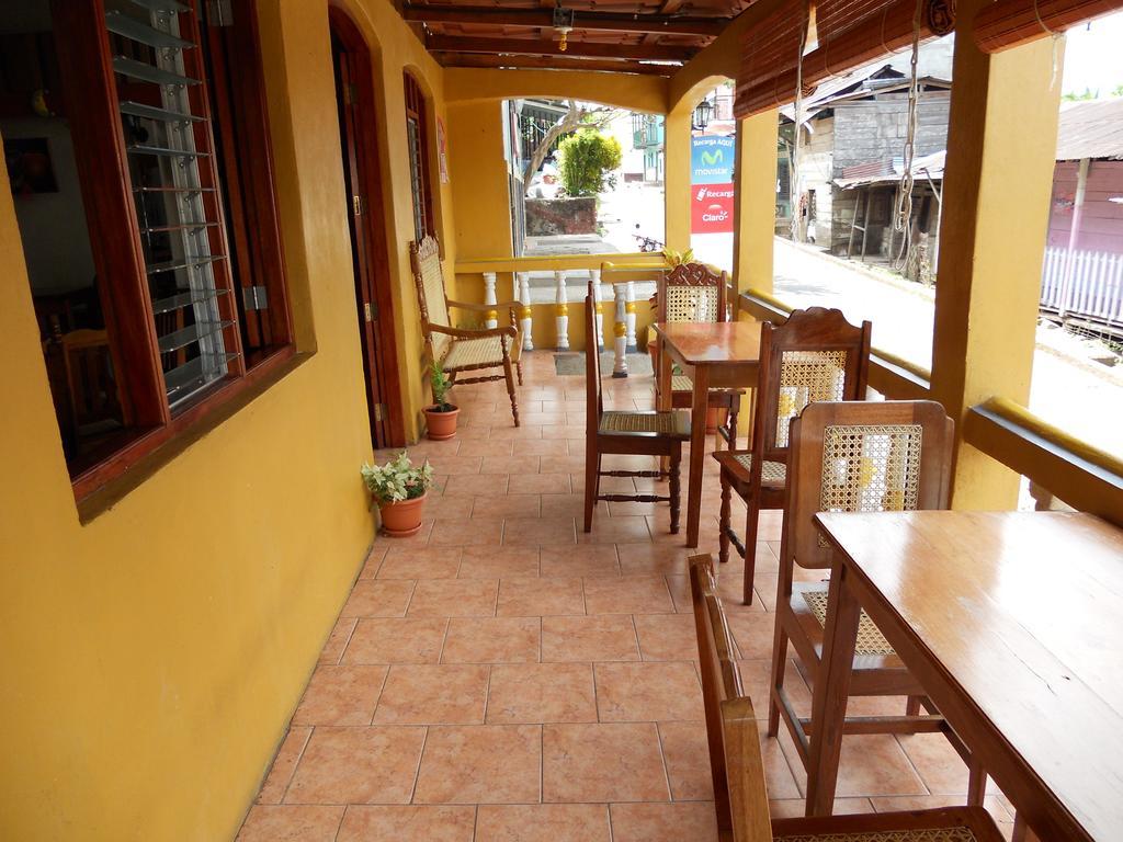 Cabinas Leyko San Carlos Ngoại thất bức ảnh