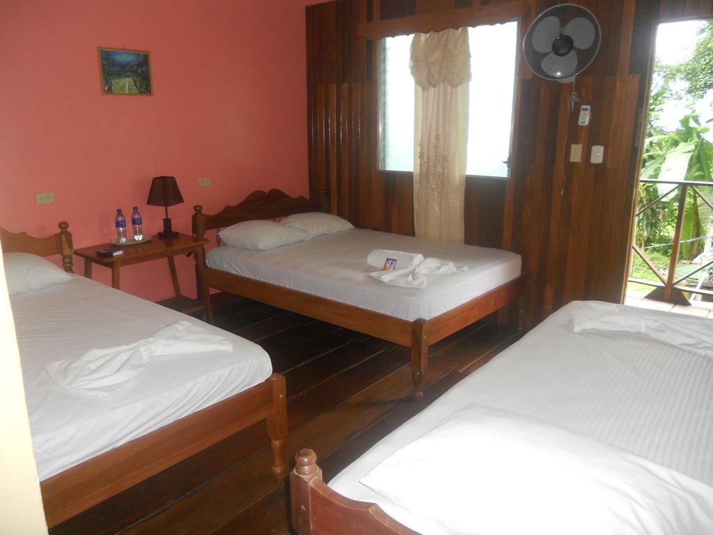 Cabinas Leyko San Carlos Phòng bức ảnh