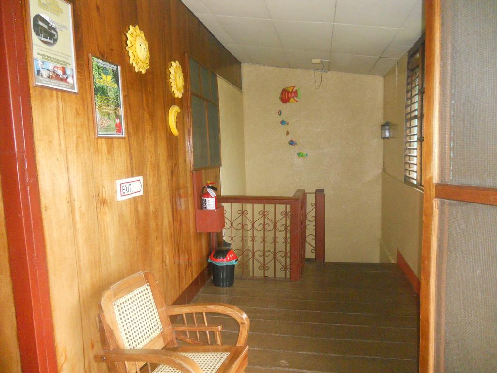 Cabinas Leyko San Carlos Phòng bức ảnh