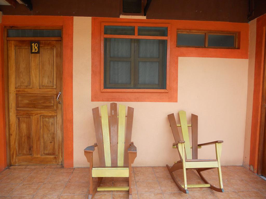 Cabinas Leyko San Carlos Phòng bức ảnh