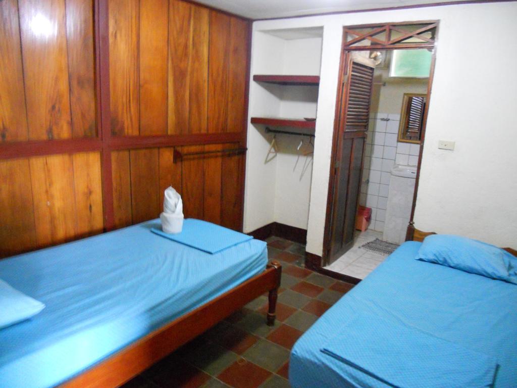 Cabinas Leyko San Carlos Phòng bức ảnh