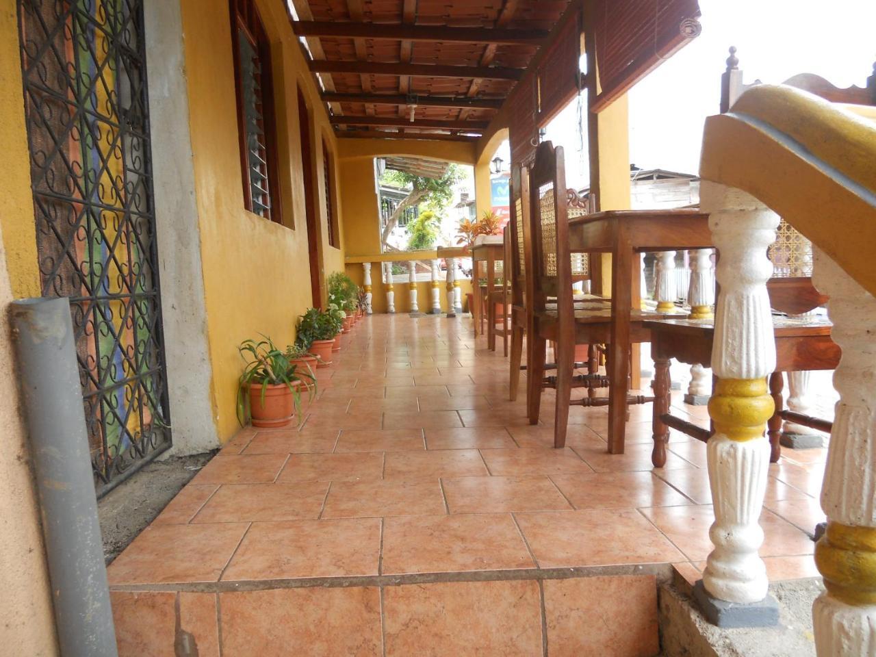 Cabinas Leyko San Carlos Ngoại thất bức ảnh